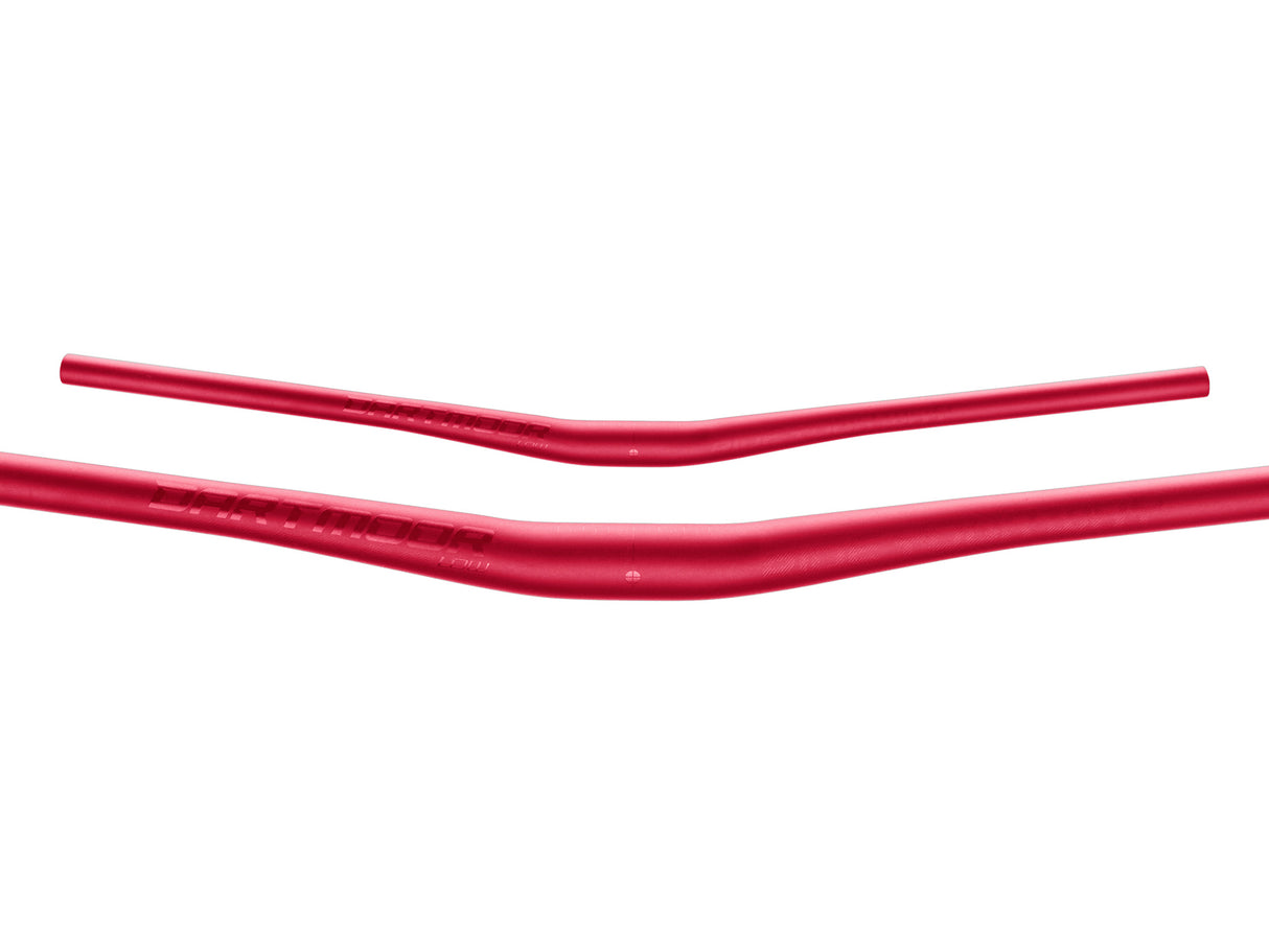 Dartmoor Tornado Low Handlebar AL-6061 | RideHub
