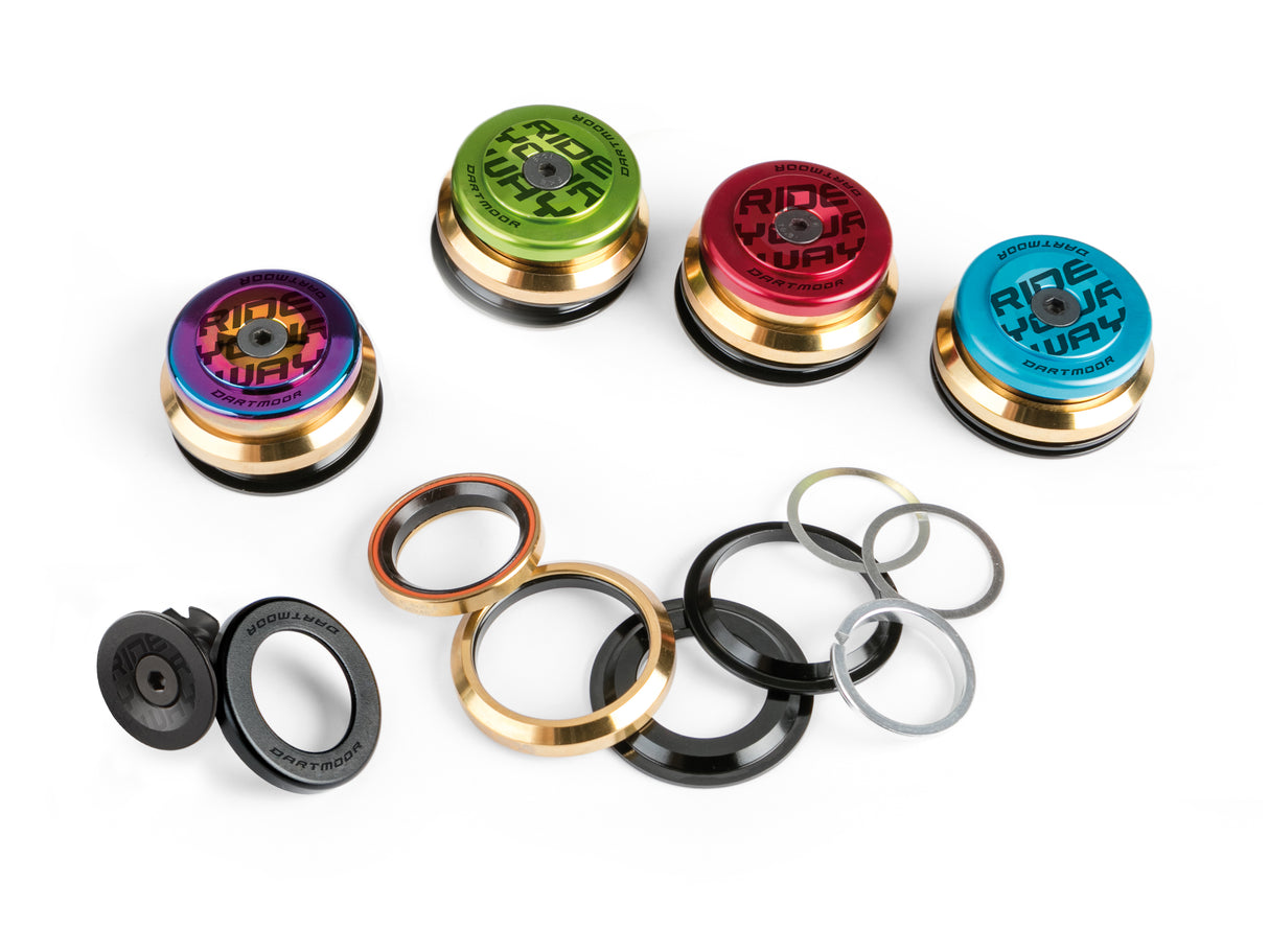 Dartmoor Blink IS42/IS52 headsets | RideHub