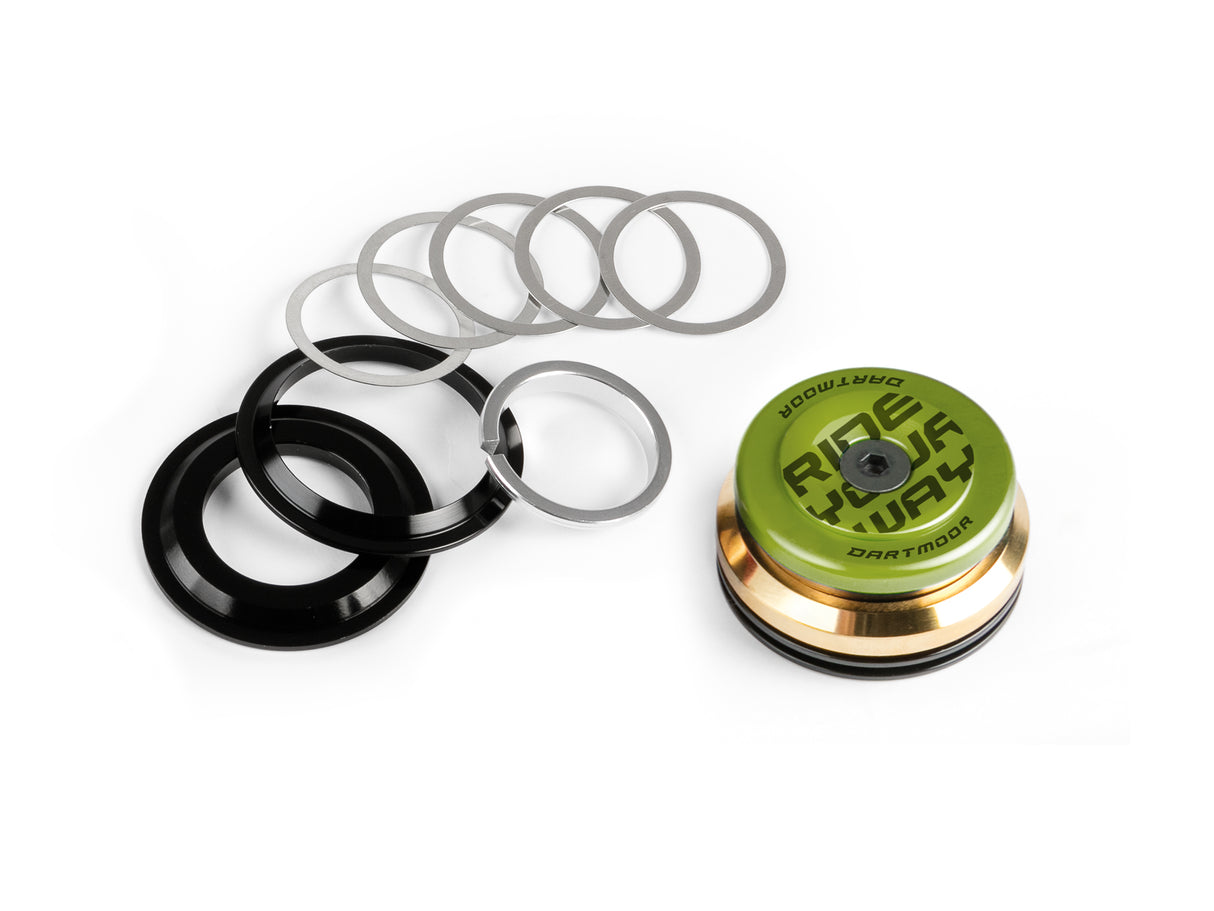 Dartmoor Blink IS42/IS52 headsets | RideHub