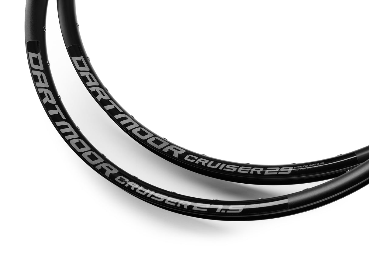 Dartmoor Cruiser Sleeved Joint Rim | RideHub