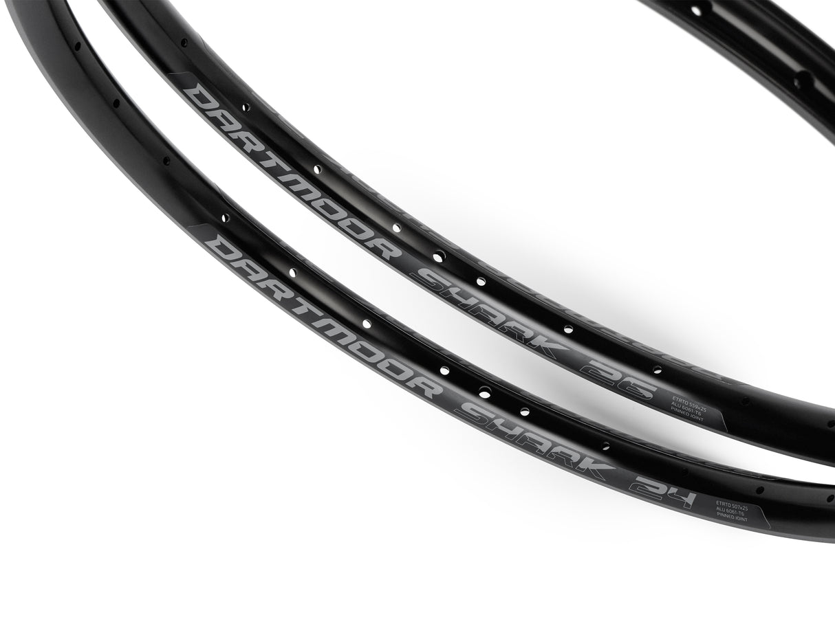 Dartmoor Shark Pinned Joint Hoop | RideHub