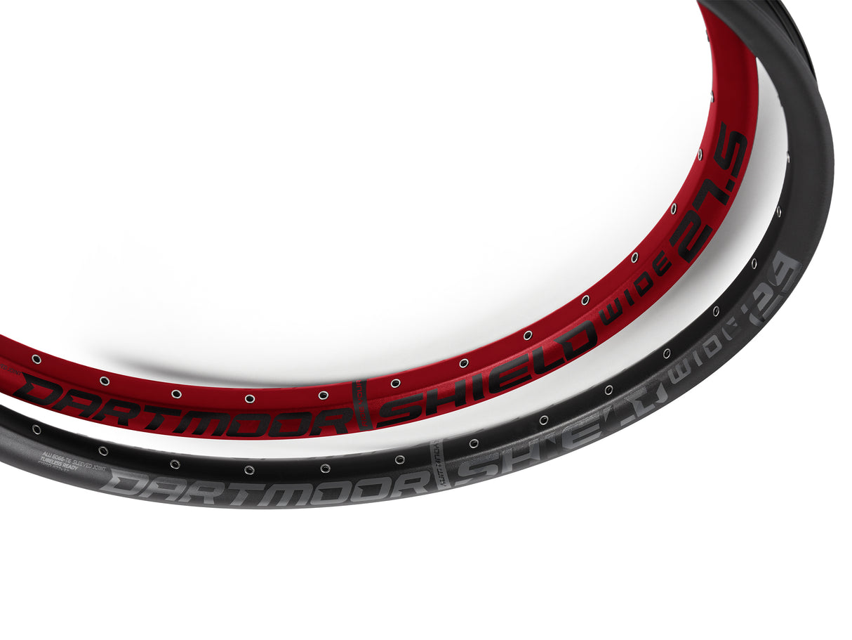 Dartmoor Shield Wide Sleeved Joint rim | RideHub