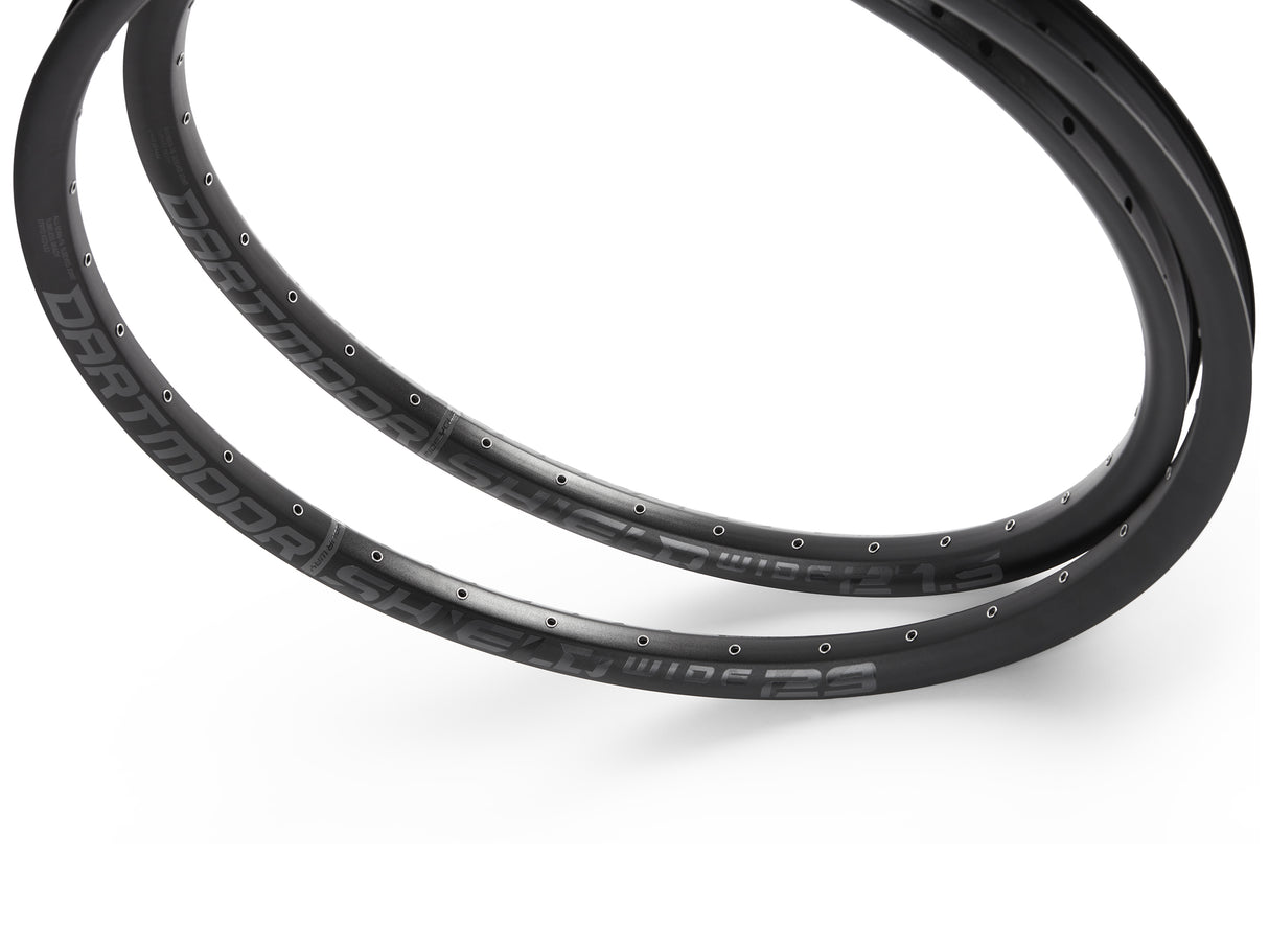 Dartmoor Shield Wide Sleeved Joint rim | RideHub