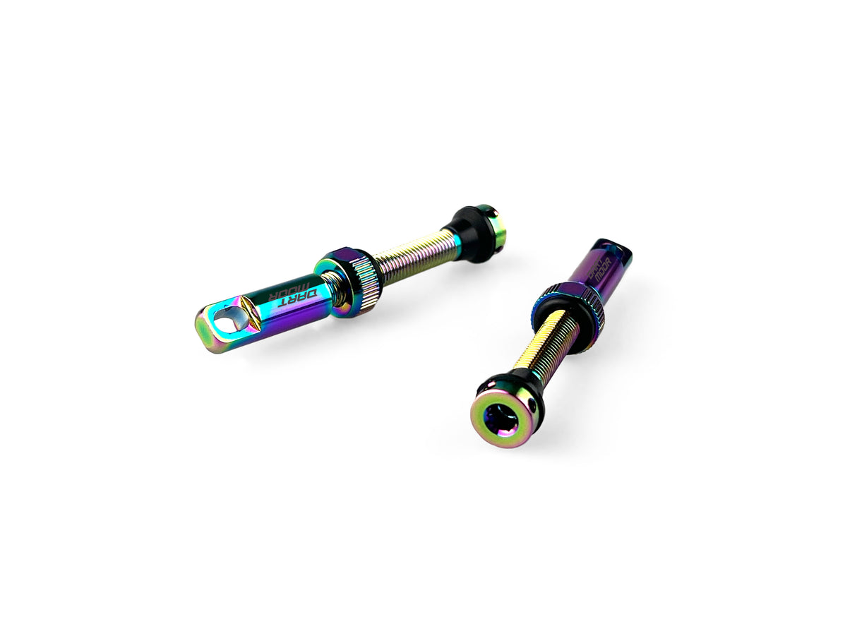 Dartmoor 44 mm tubeless valves | RideHub