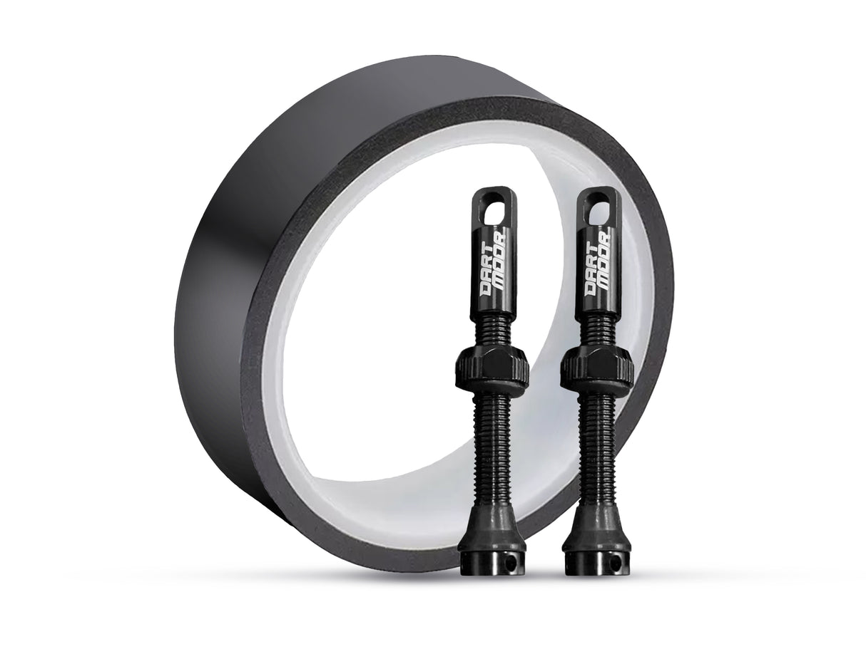 Dartmoor Tubeless Conversion Kit | RideHub