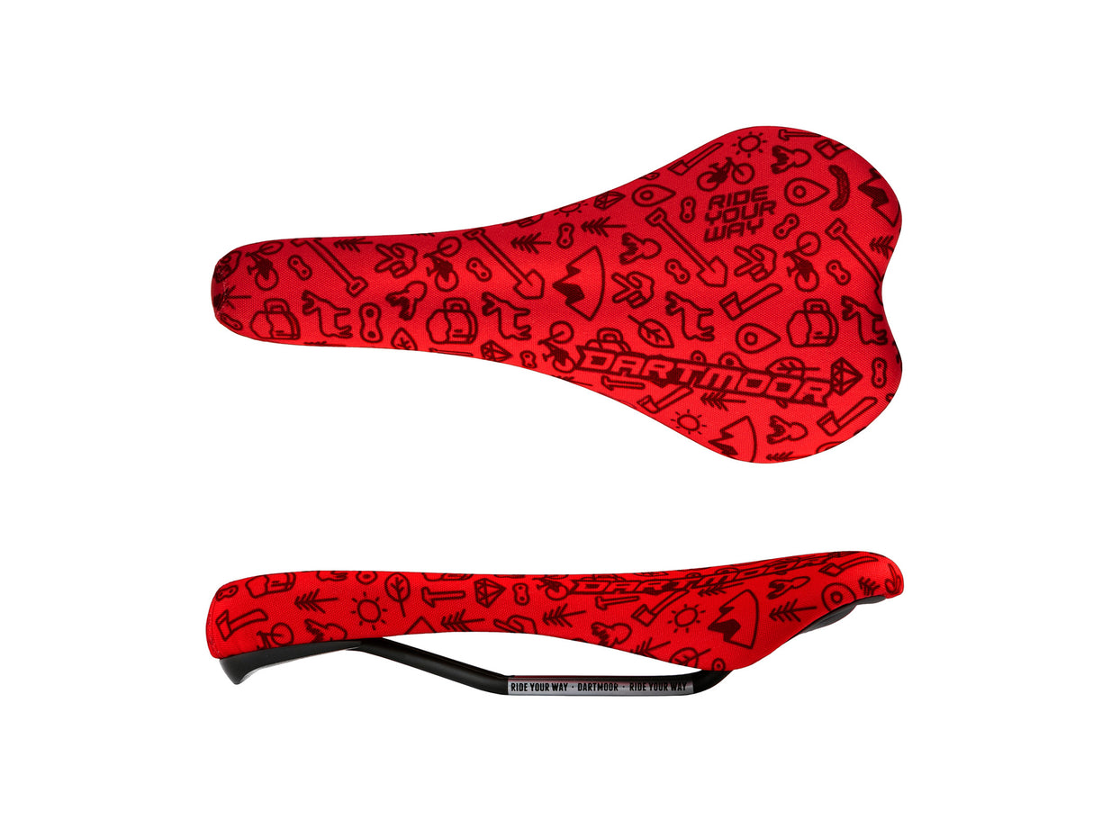 Dartmoor Primal Saddle | RideHub