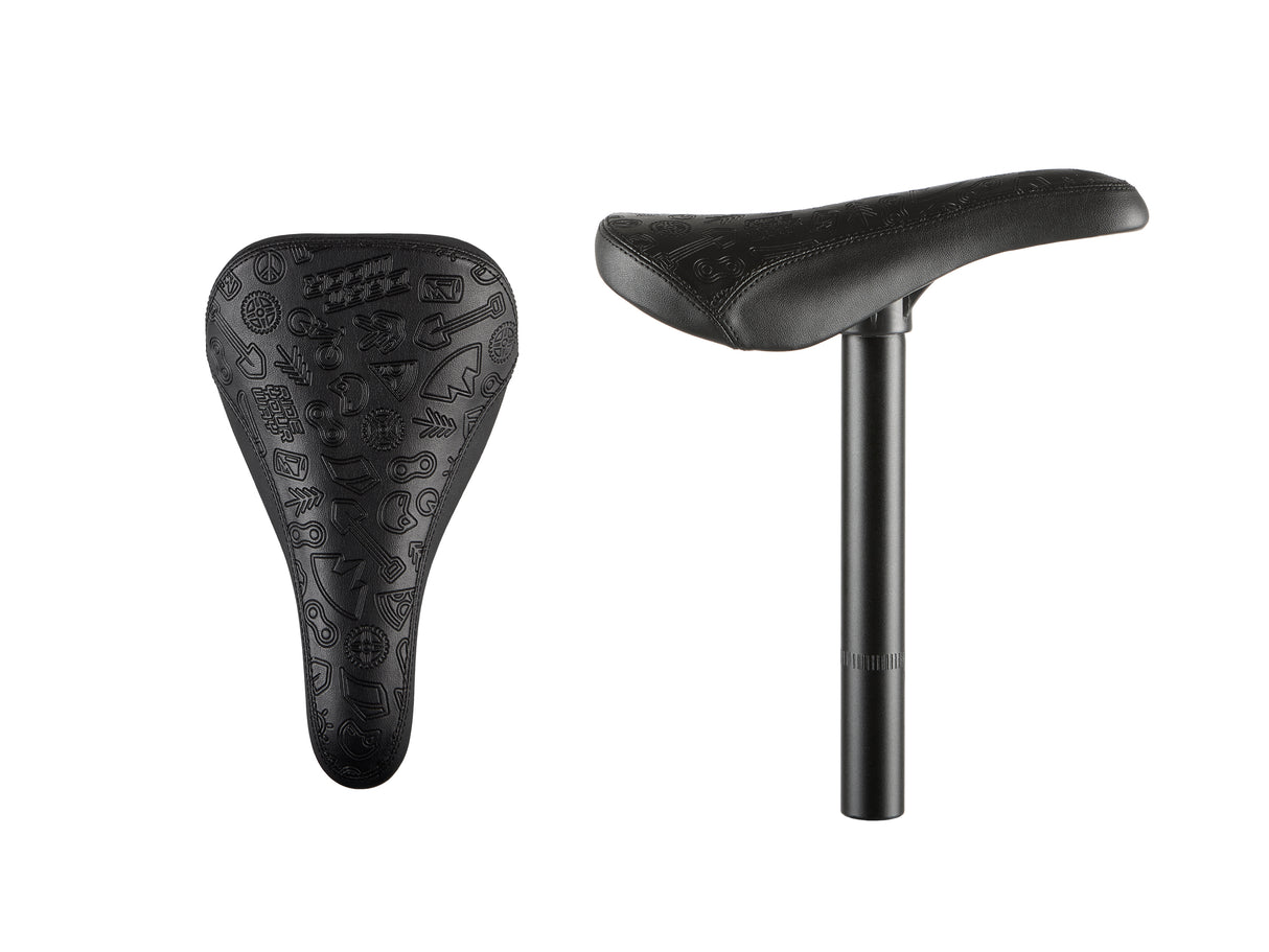 Dartmoor Slim Combo Saddle | RideHub