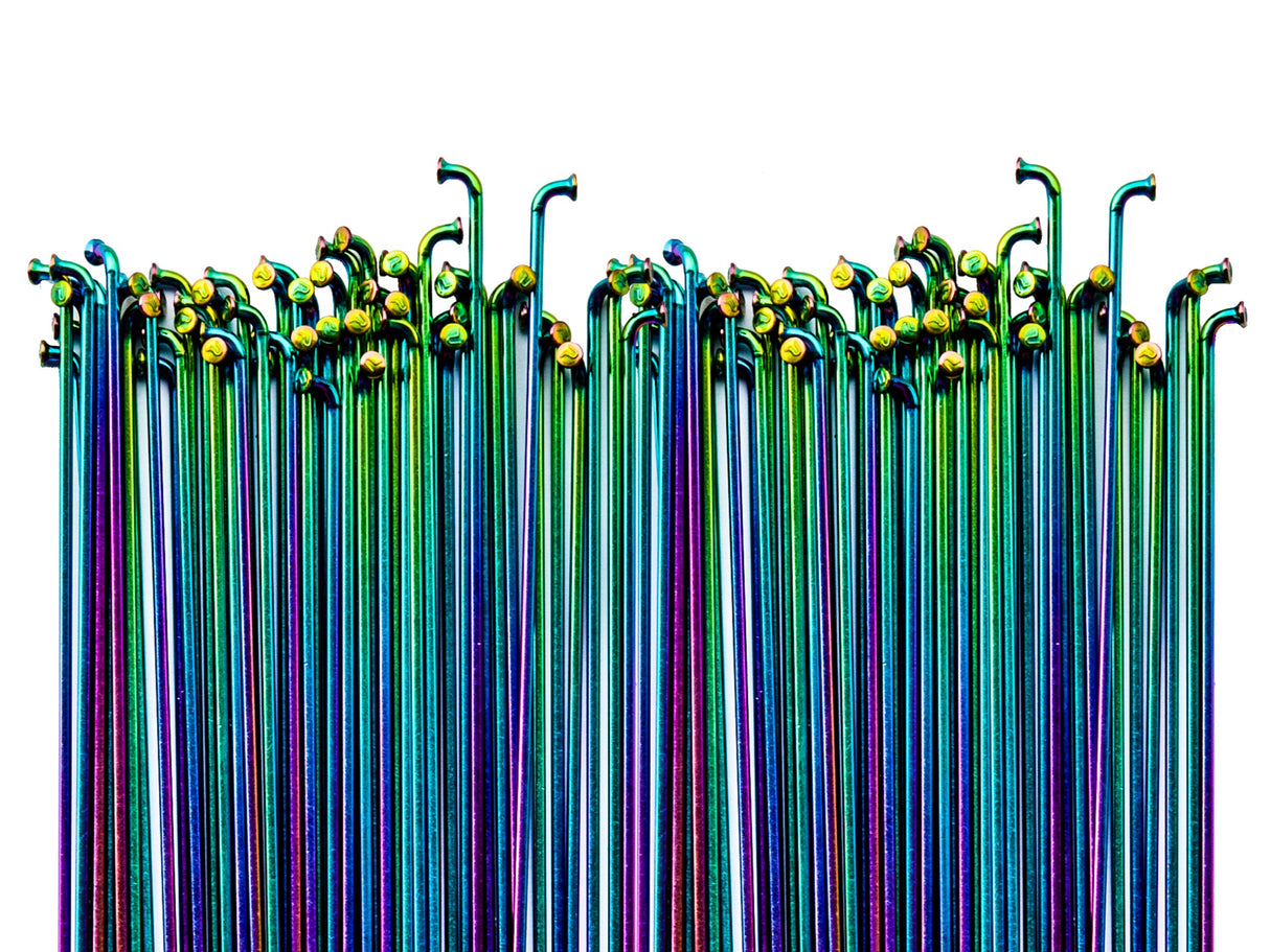 Dartmoor Sandvik T302 Spokes | RideHub