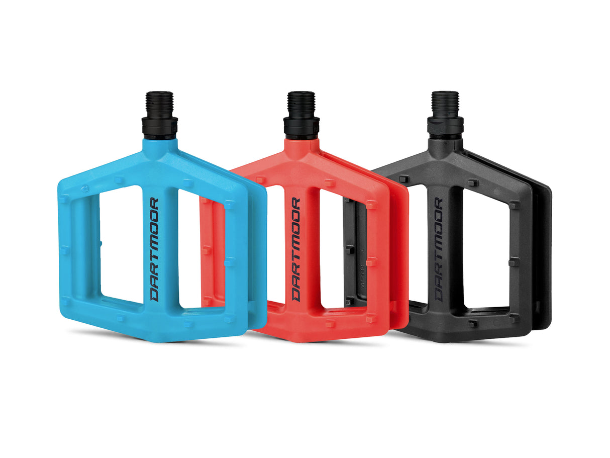 Dartmoor Candy Pro Nylon Pedals | RideHub
