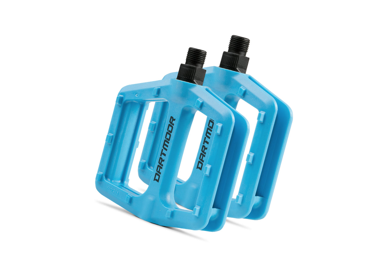 Dartmoor Candy Nylon Pedals | RideHub