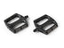 Dartmoor Drift Nylon Platform Pedals with Metal Pins | RideHub