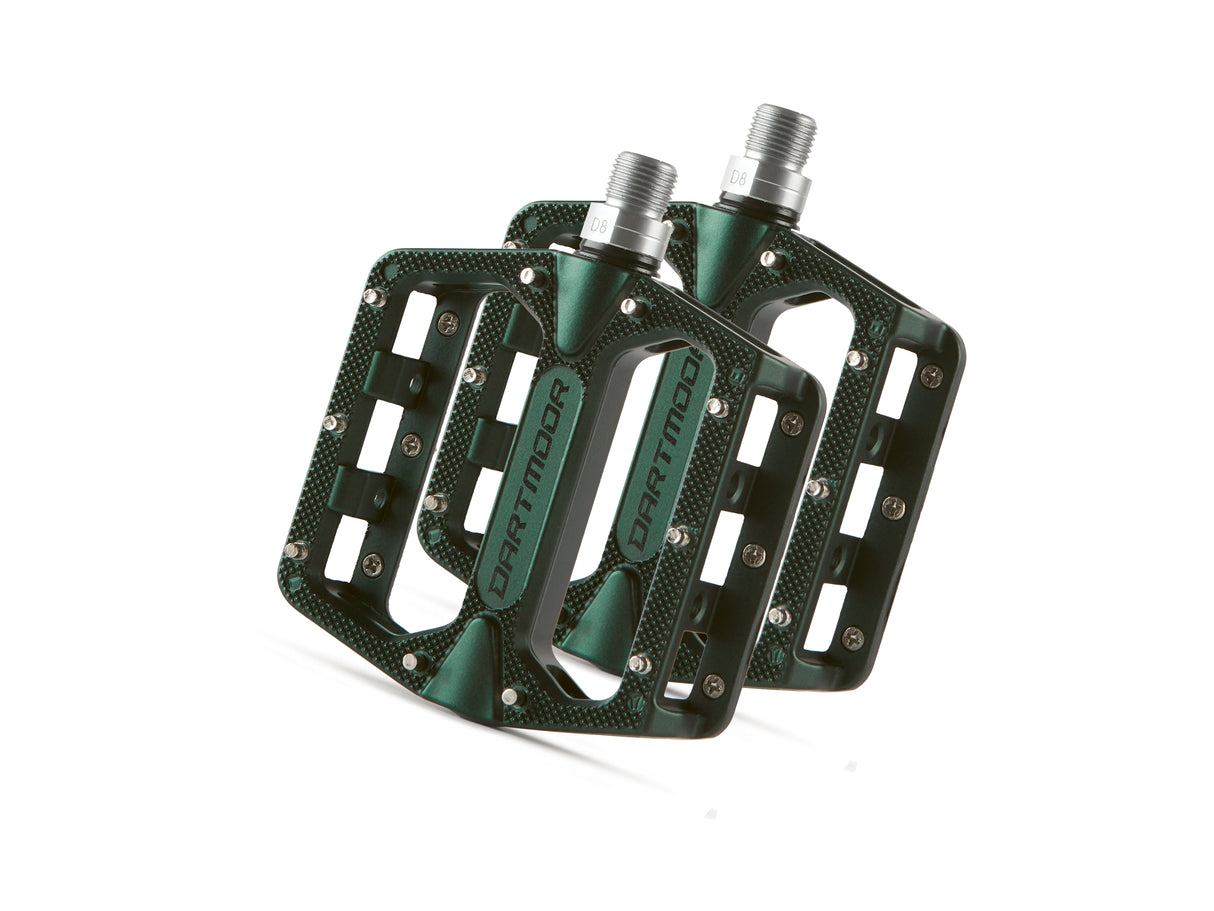 Dartmoor Stream Pro AL Die-Cast Pedals | RideHub