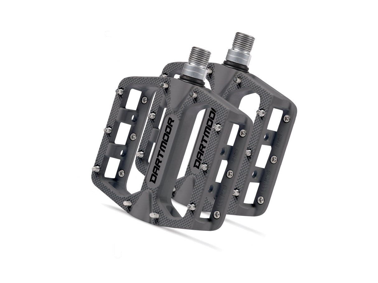 Dartmoor Stream Pro AL Die-Cast Pedals | RideHub