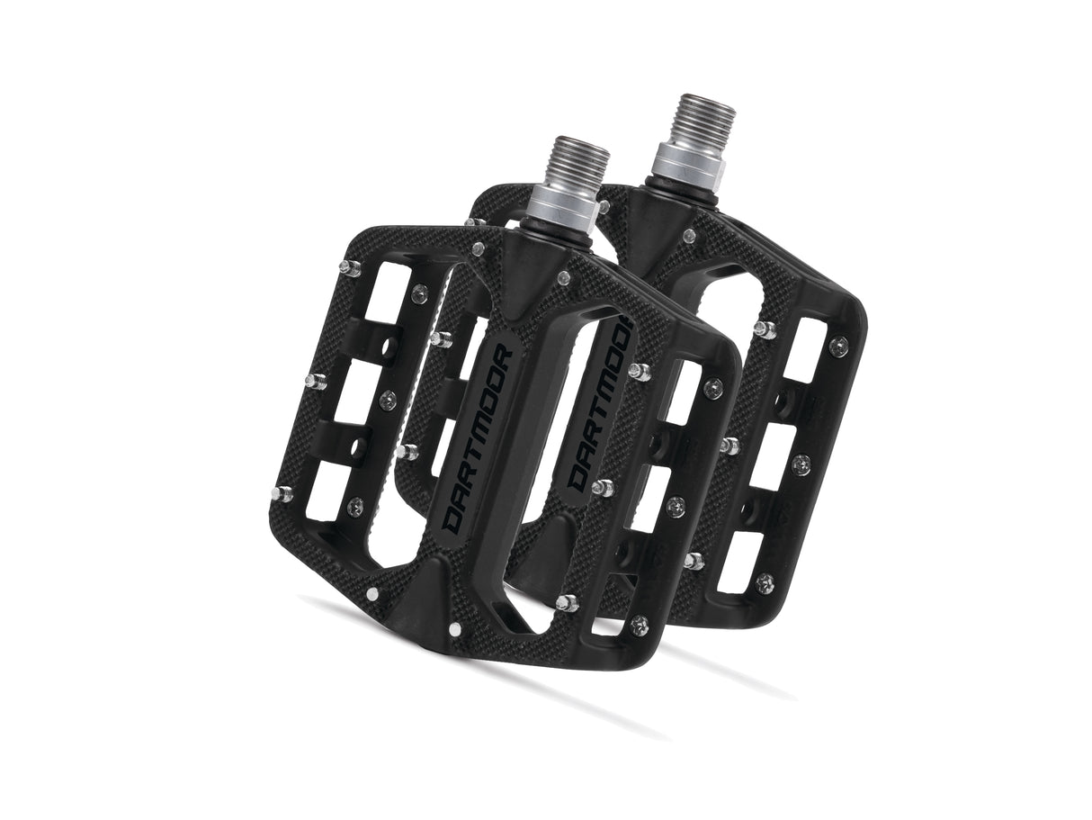 Dartmoor Stream Pro AL Die-Cast Pedals | RideHub