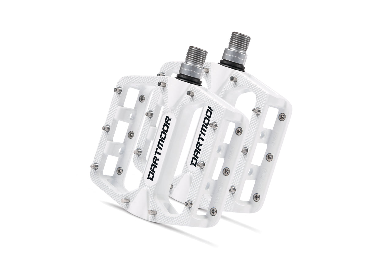 Dartmoor Stream Pro AL Die-Cast Pedals | RideHub