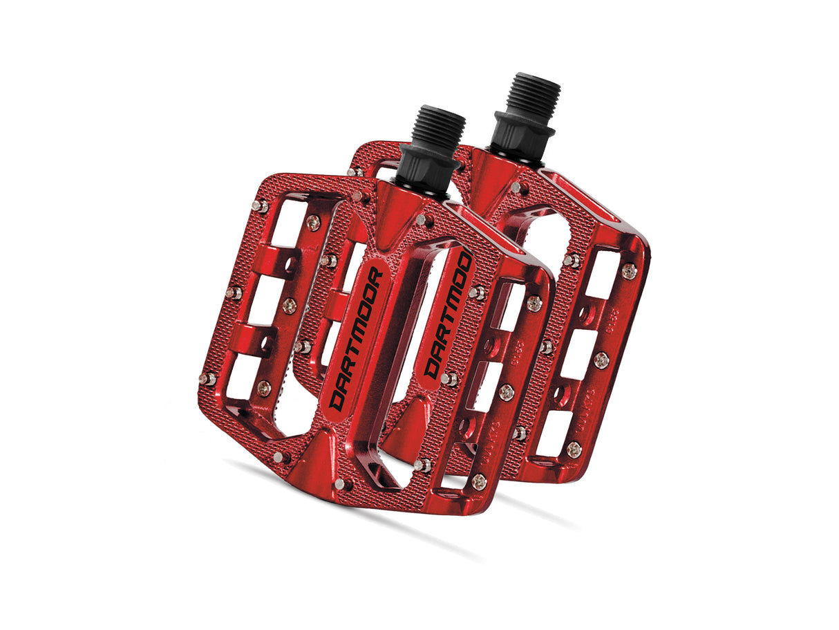 Dartmoor Stream AL Die-Cast Pedals | RideHub