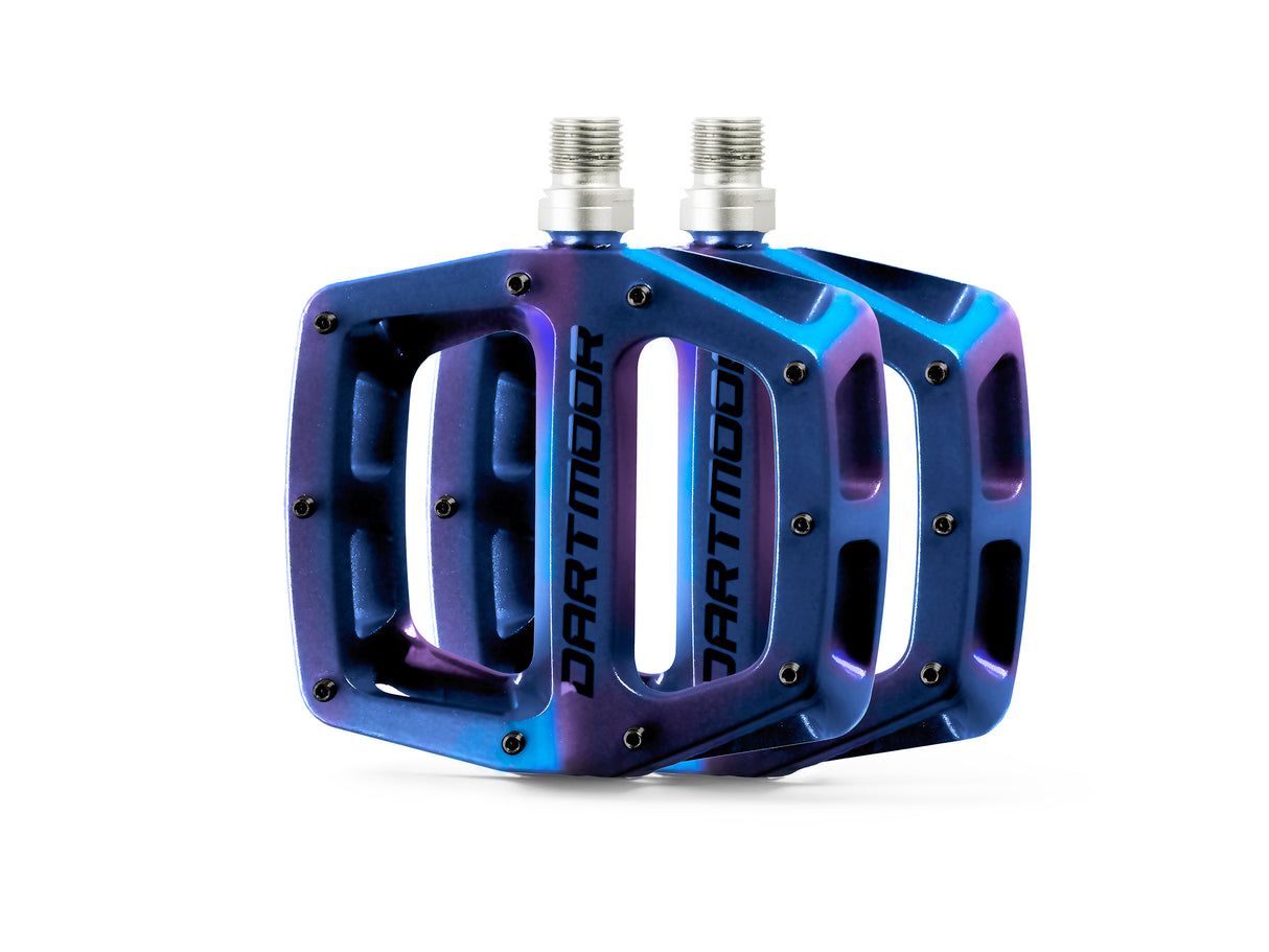 Dartmoor Vibe Pro AL Die-Cast Pedals | RideHub