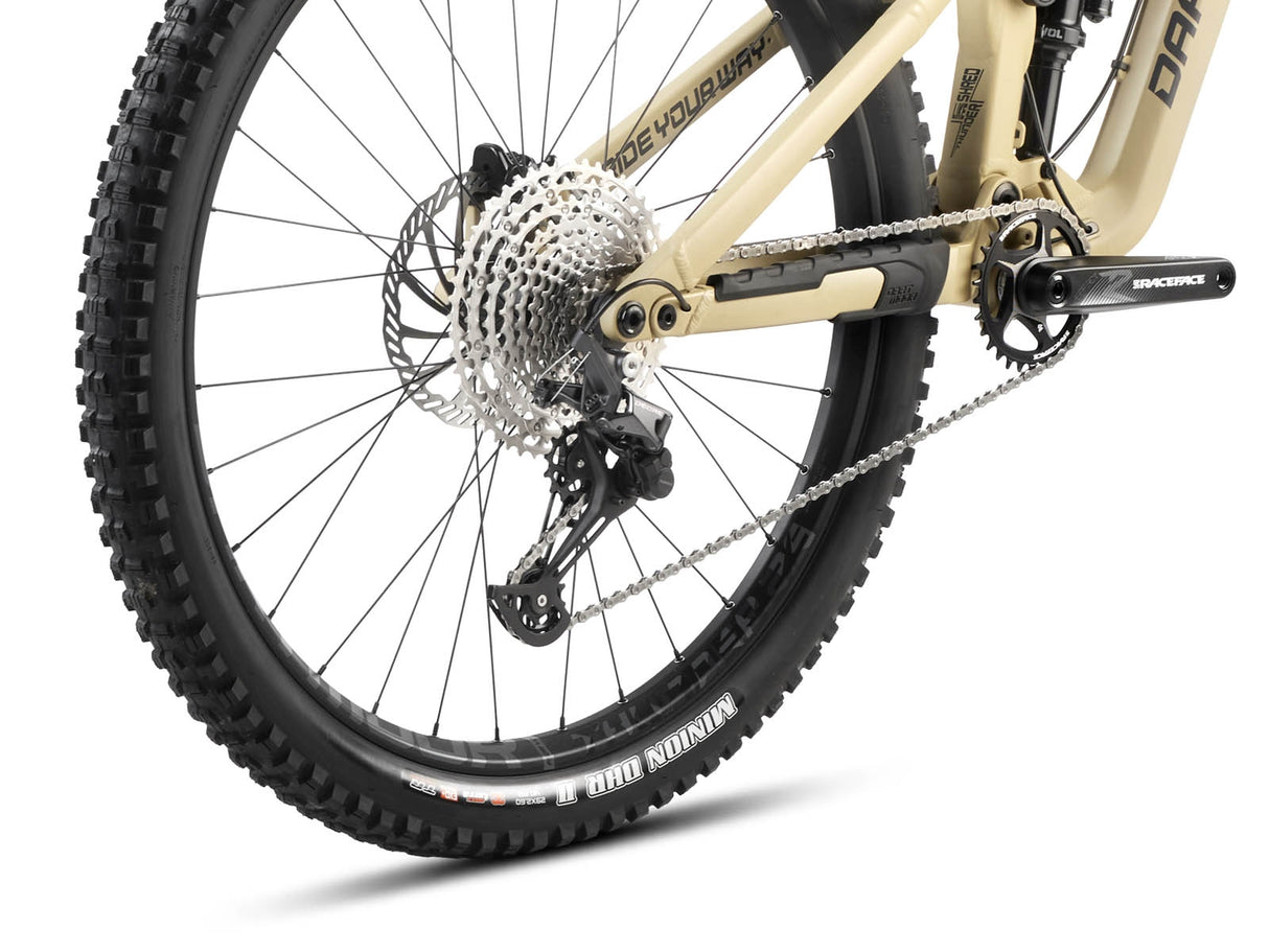 Dartmoor Thunderbird Superenduro Pro Freeride Bike | RideHub