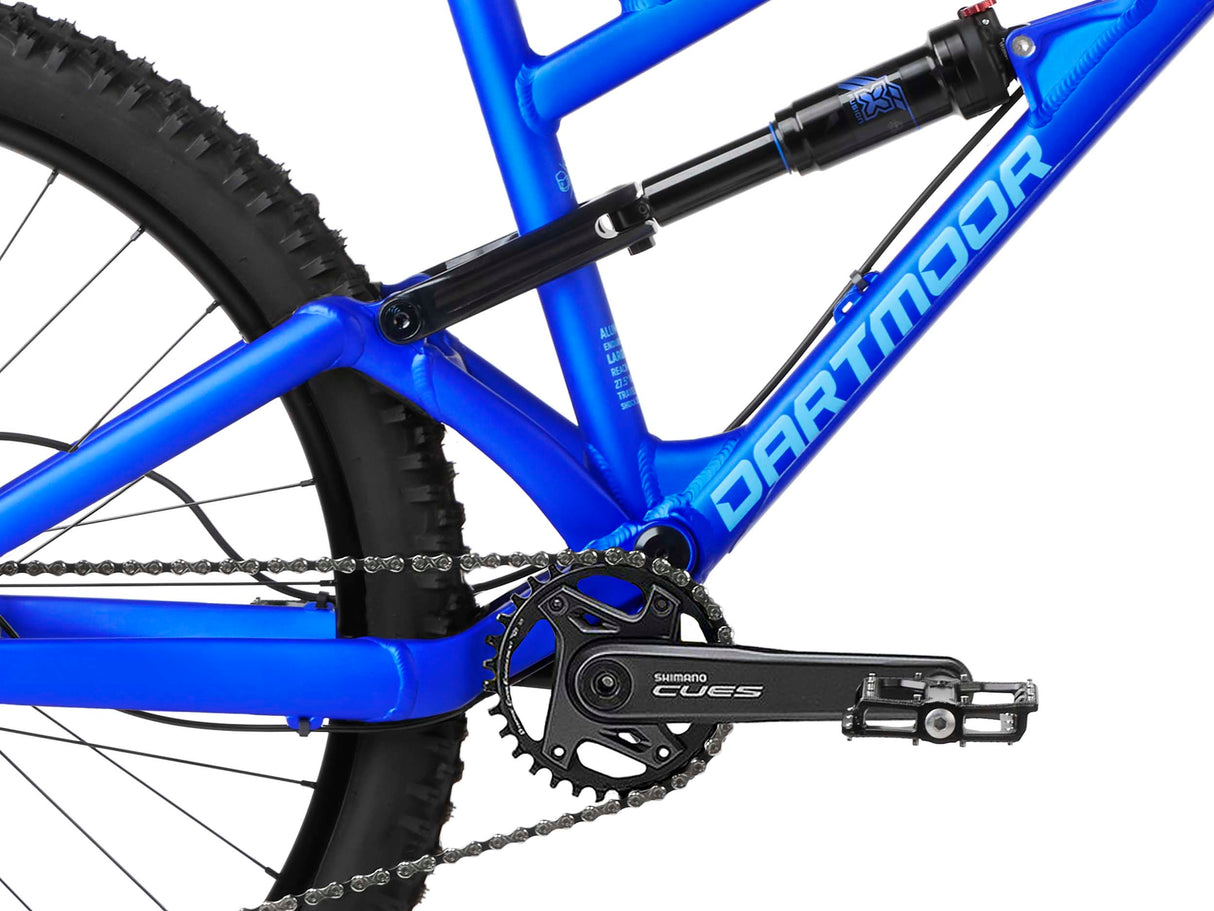 Enduro bike Dartmoor Blackbird Intro 27.5 | RideHub