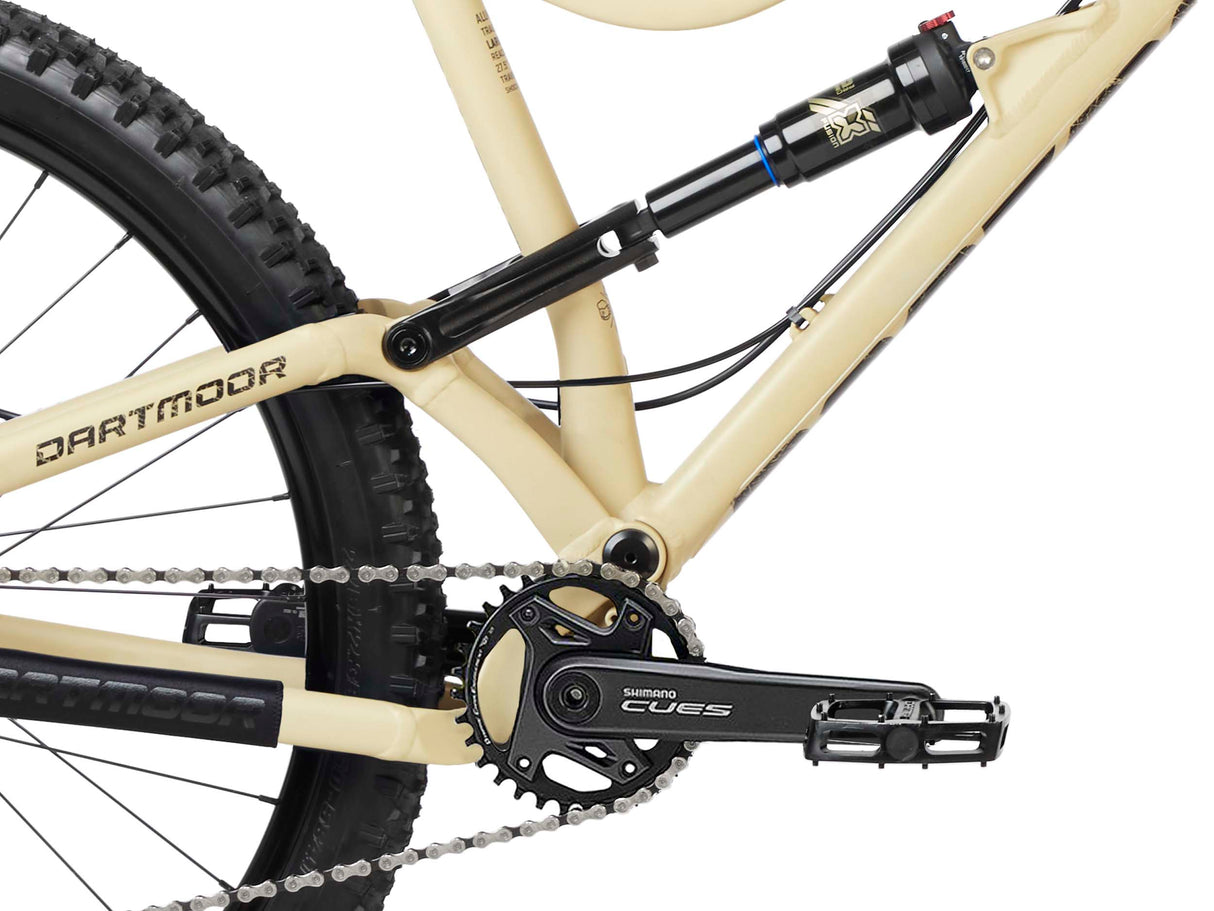 Dartmoor Bluebird Intro Mullet Trail Bike | RideHub