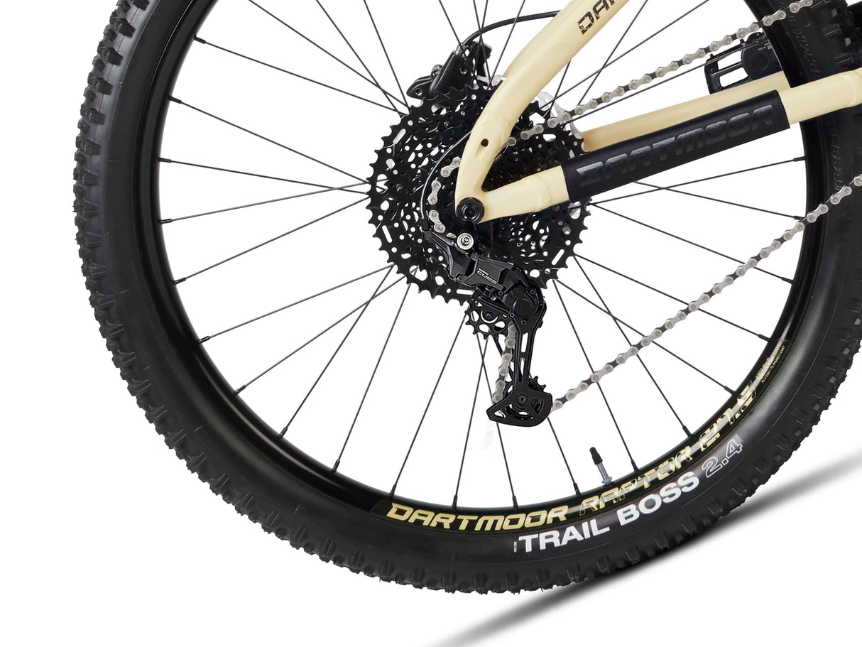 Dartmoor Bluebird Intro Mullet Trail Bike | RideHub