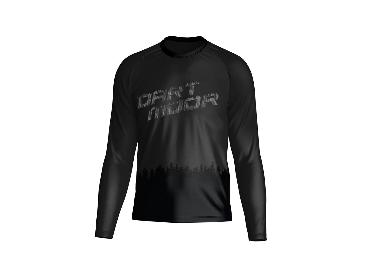 Dartmoor Blackwoods Long Sleeve T-Shirt | RideHub