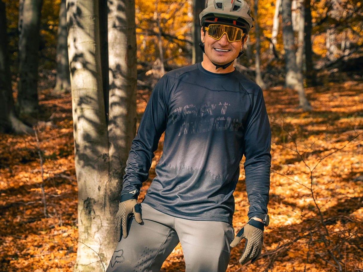 Dartmoor Blackwoods Long Sleeve T-Shirt | RideHub