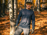 Dartmoor Blackwoods Long Sleeve T-Shirt | RideHub