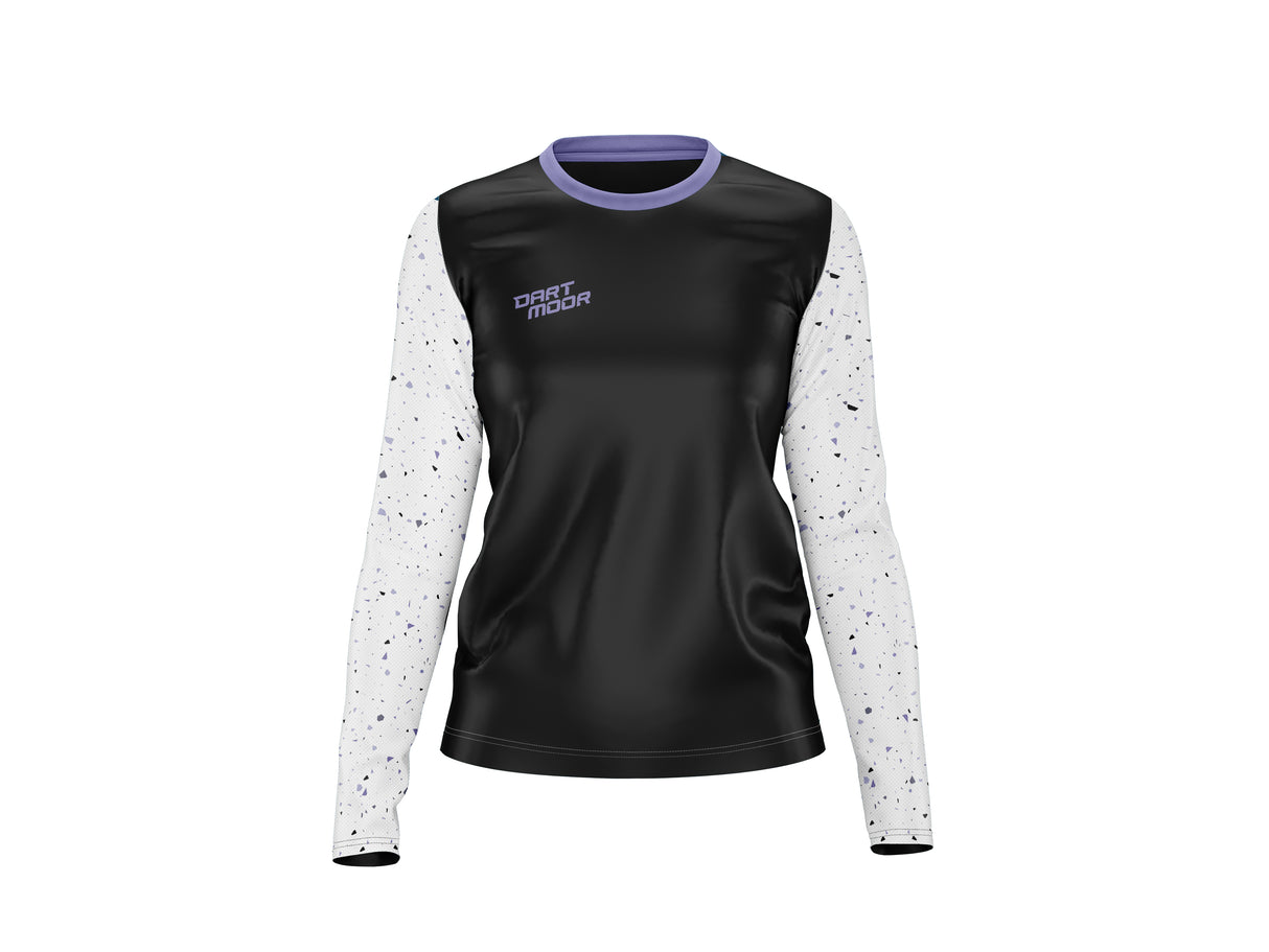 Dartmoor Descender Lady Long Sleeve T-Shirt | RideHub