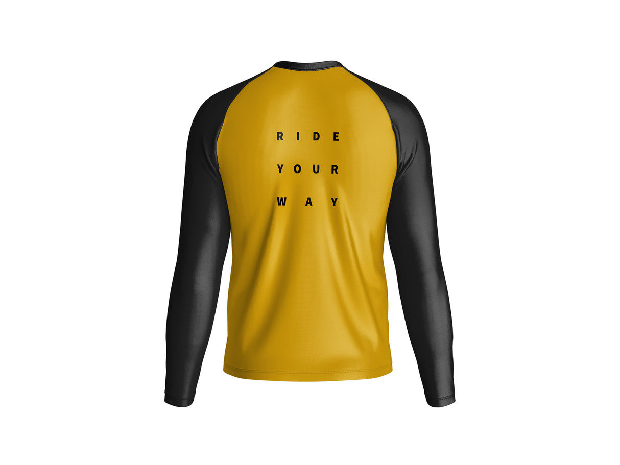 Dartmoor Descender Long Sleeve T-Shirt | RideHub
