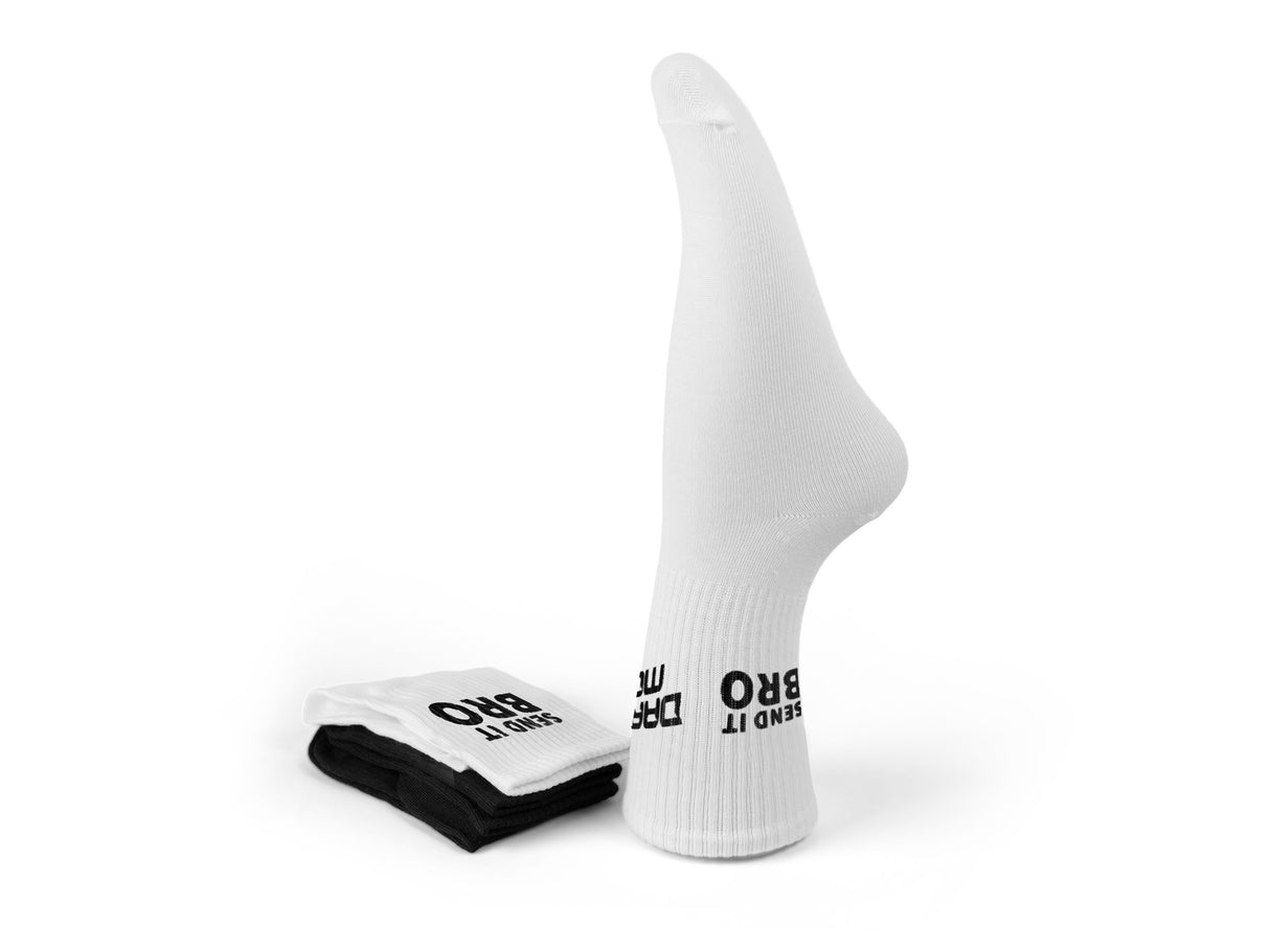 Dartmoor SEND IT BRO SOCKS | RideHub