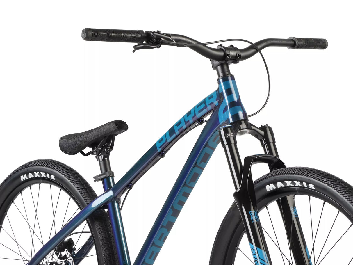 Dartmoor Two6Player Pro Pump 26" dirt bike | RideHub