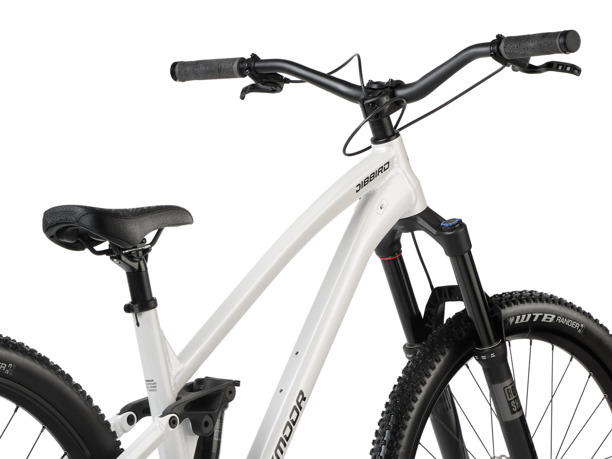 Dartmoor Jibbird Freeride Bicycle | RideHub