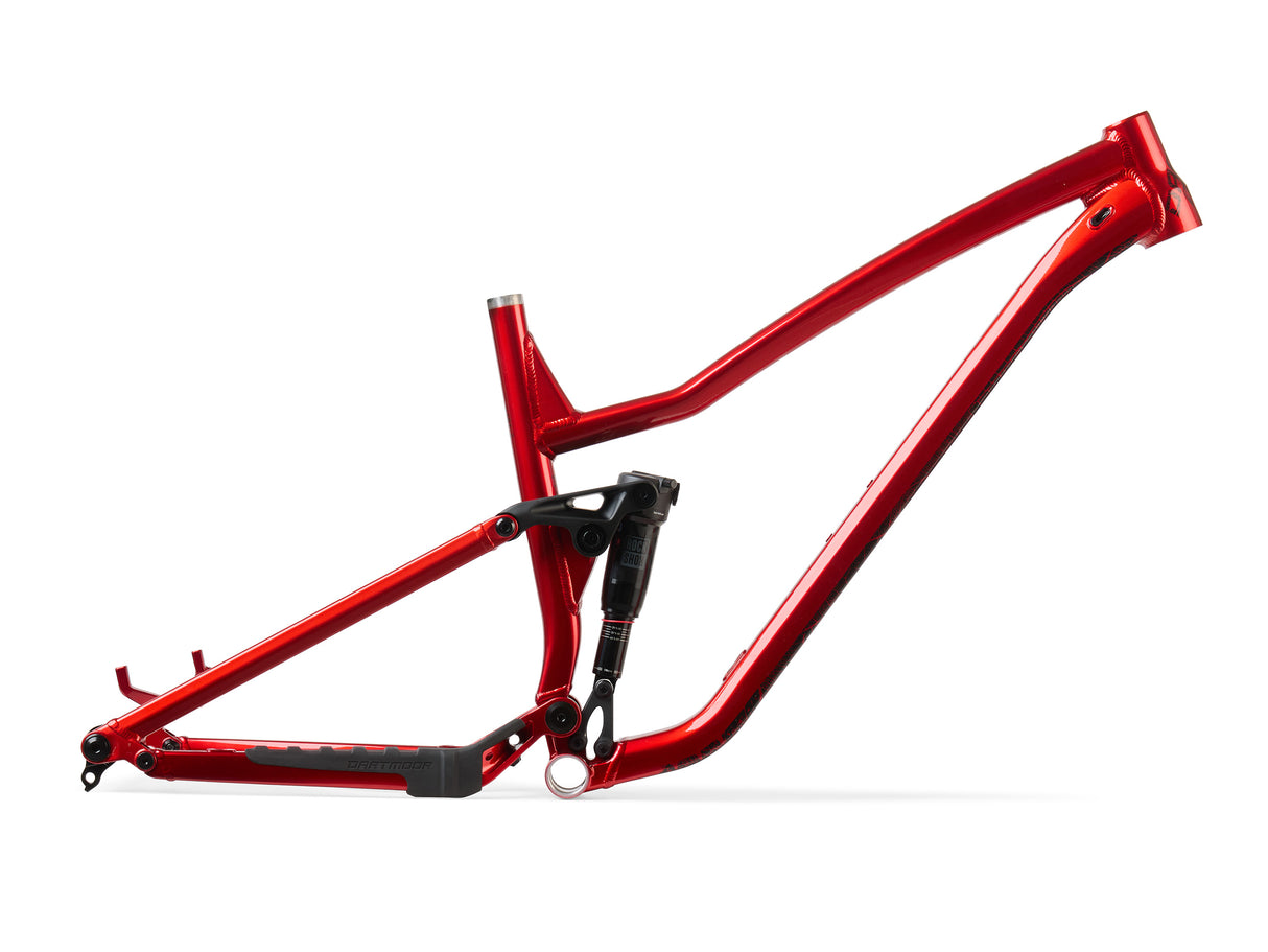 Dartmoor Rocbird Trail Frame | RideHub