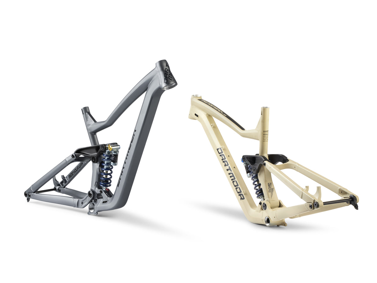 Dartmoor Thunderbird Superenduro Frame | RideHub