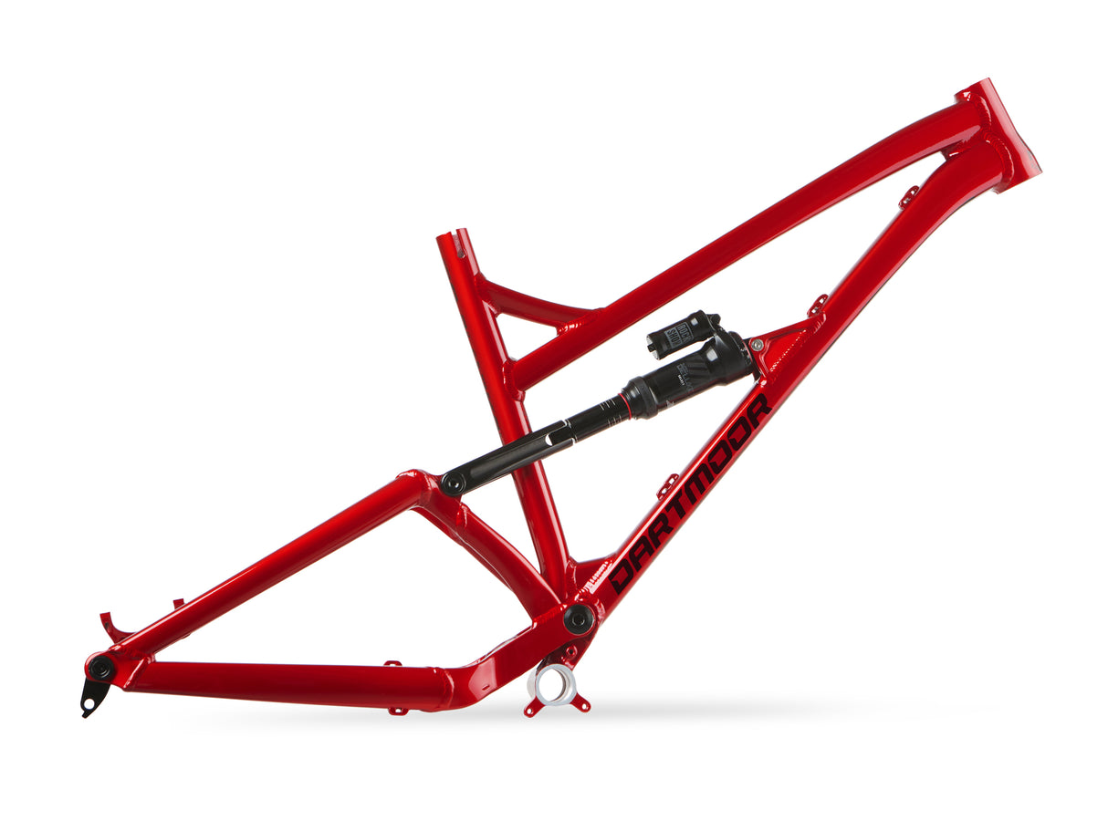 Dartmoor Blackbird 29" frame | RideHub
