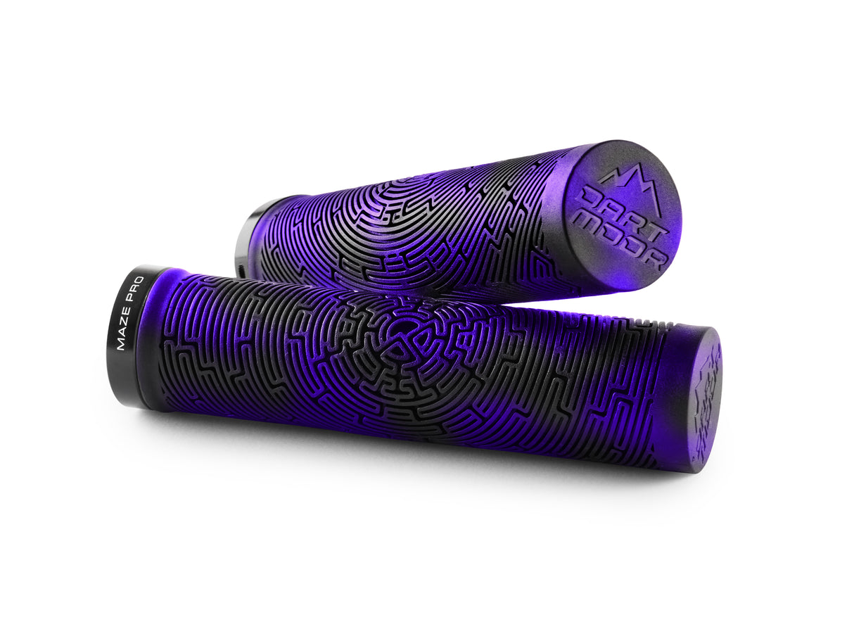 Dartmoor Maze Pro Grips | RideHub