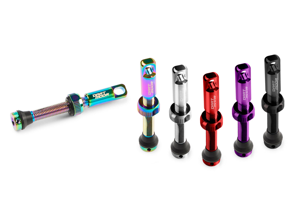 Dartmoor 44 mm tubeless valves | RideHub