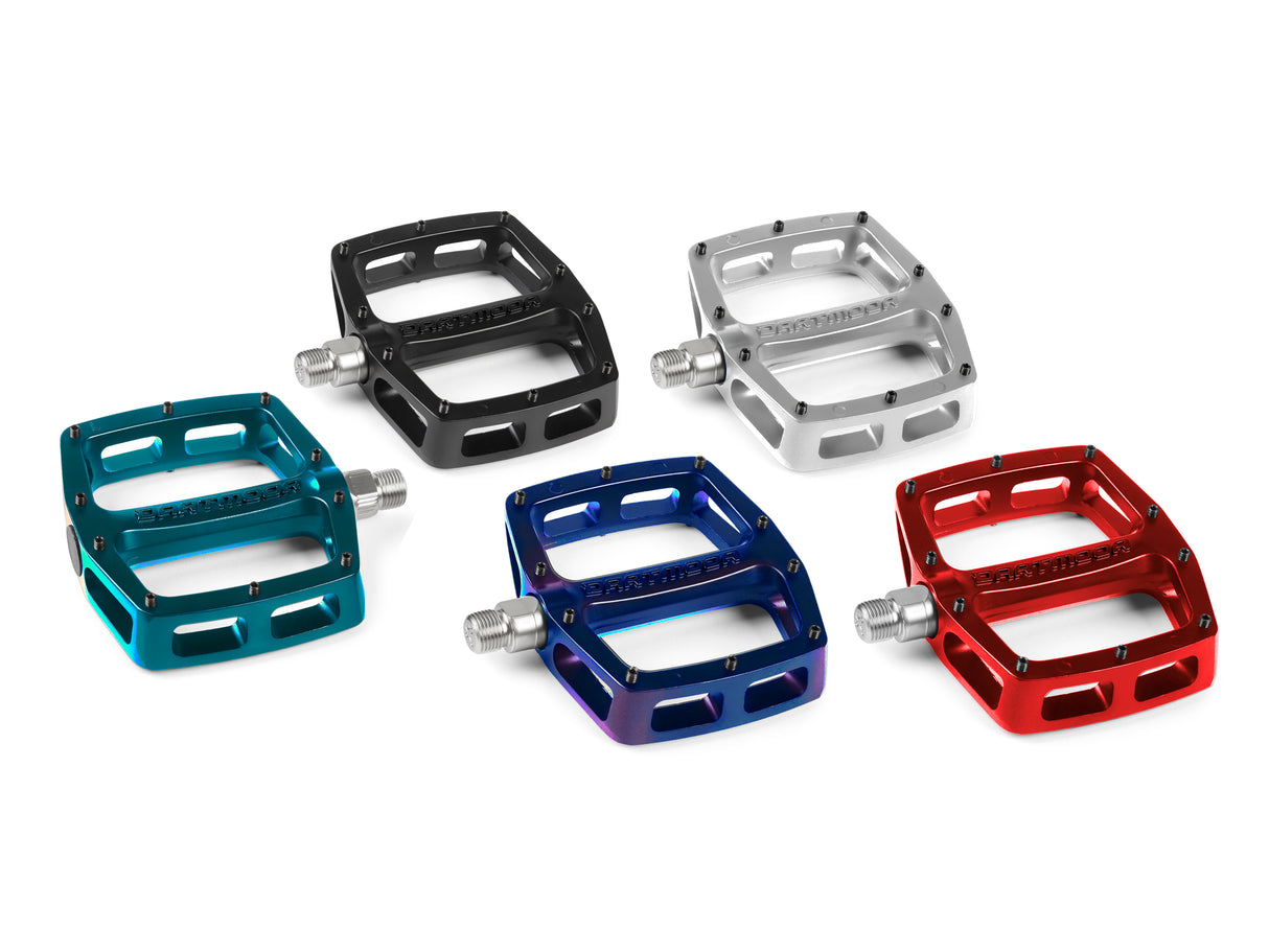 Dartmoor Vibe AL Die-Cast Pedals | RideHub