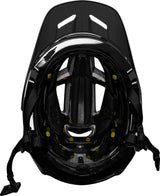 Fox Speedframe Pro Black Bike Helmet