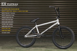 21" TT Sunday EX Erik Elstran Signature BMX bike | Ride Hub