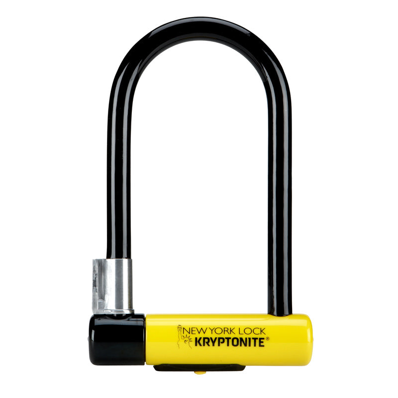 Kryptonite New York Standard U-Lock 10.2cm X 20.3cm