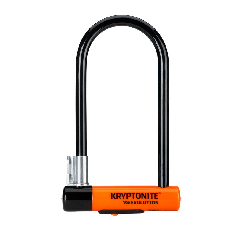 Kryptonite Evolution Standard U-Lock 10.2cm x 22.9cm