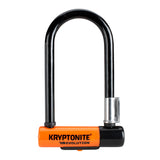 Kryptonite Evolution Mini-7 U-Lock (Cable Included) 8.3cm x 17.8cm