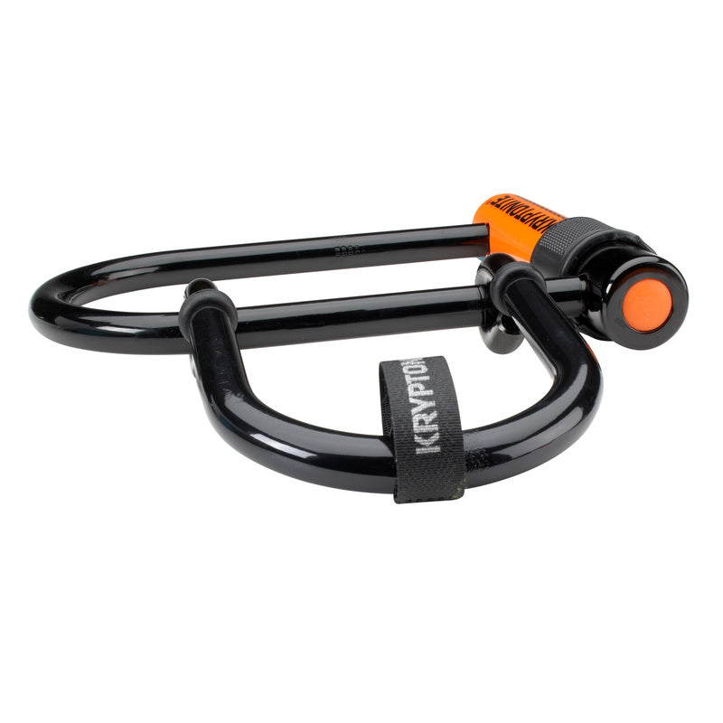 Kryptonite Evolution Messenger Mini+ U-Lock 9.5cm X 16.5cm