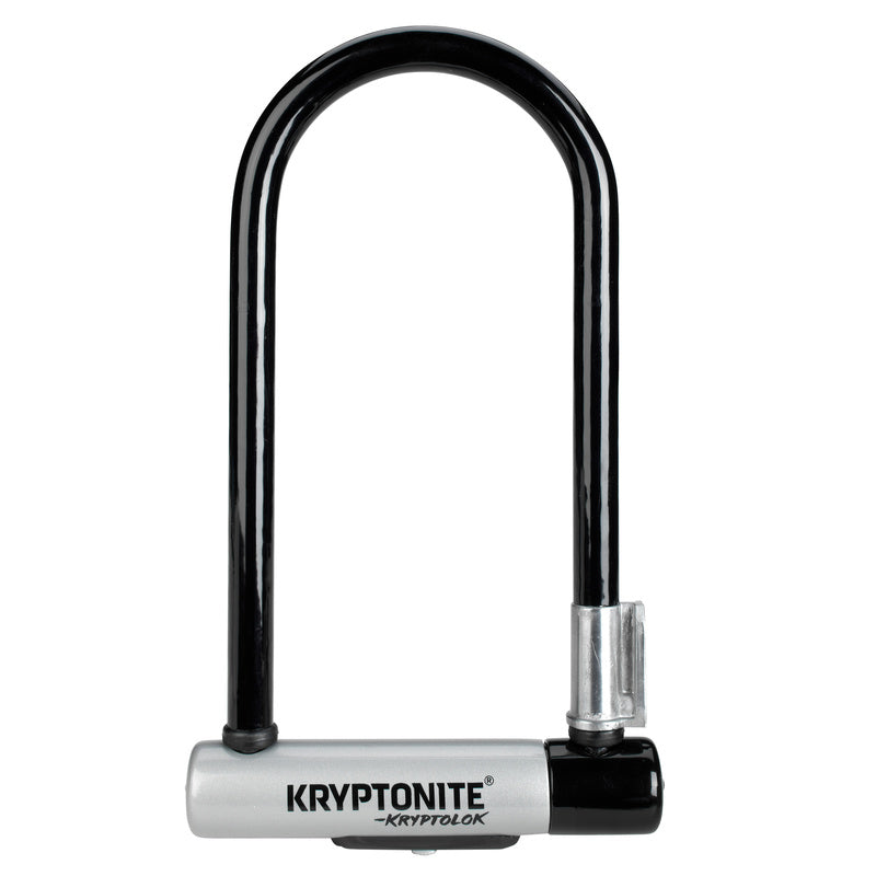 Kryptonite Kryptolok Standard U-Lock 10.2cm x 22.9cm