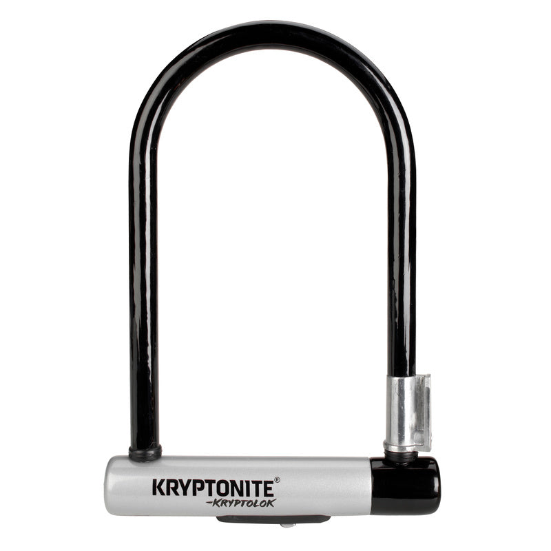 Kryptonite Kryptolok Atb U-Lock Clasp 12.7cm X 22.9cm