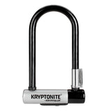 Kryptonite Kryptolok Mini U-Lock Clasp -7 8.2cm X 17.8cm