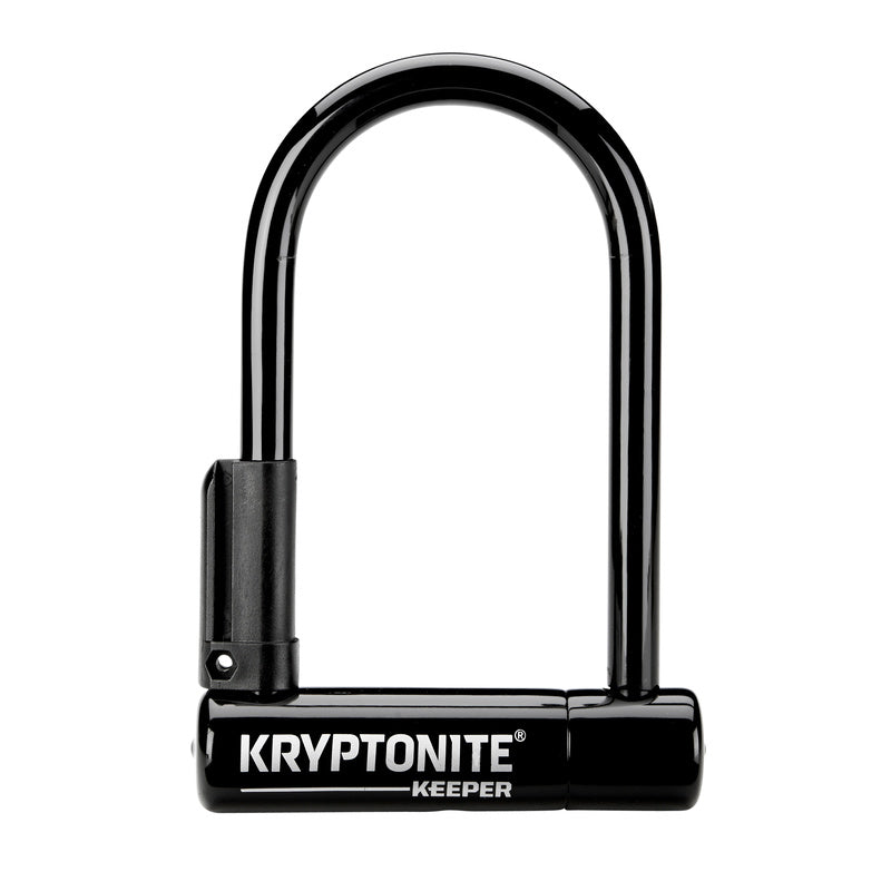 Kryptonite Keeper Mini-6 U-Lock 8.3cm X 15.2cm
