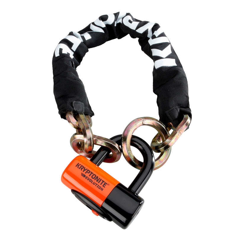 Kryptonite New York Noose Chain Clasp 1.2cm X 75cm